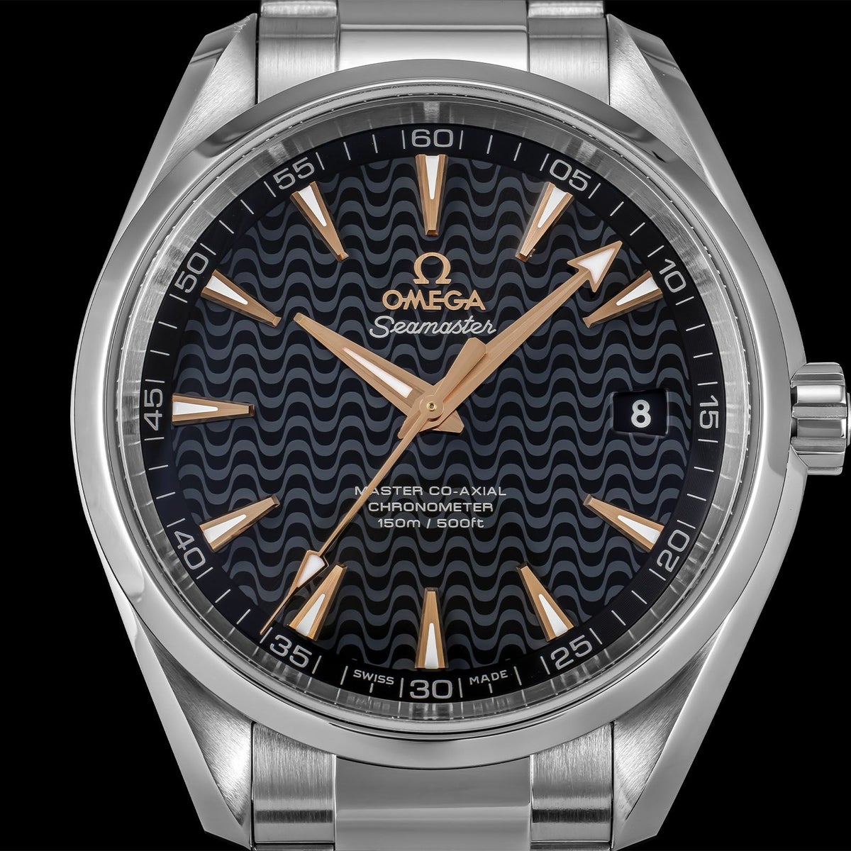 OMEGA オメガ Seamaster Aqua Terra / 231.10.42.21.01.006