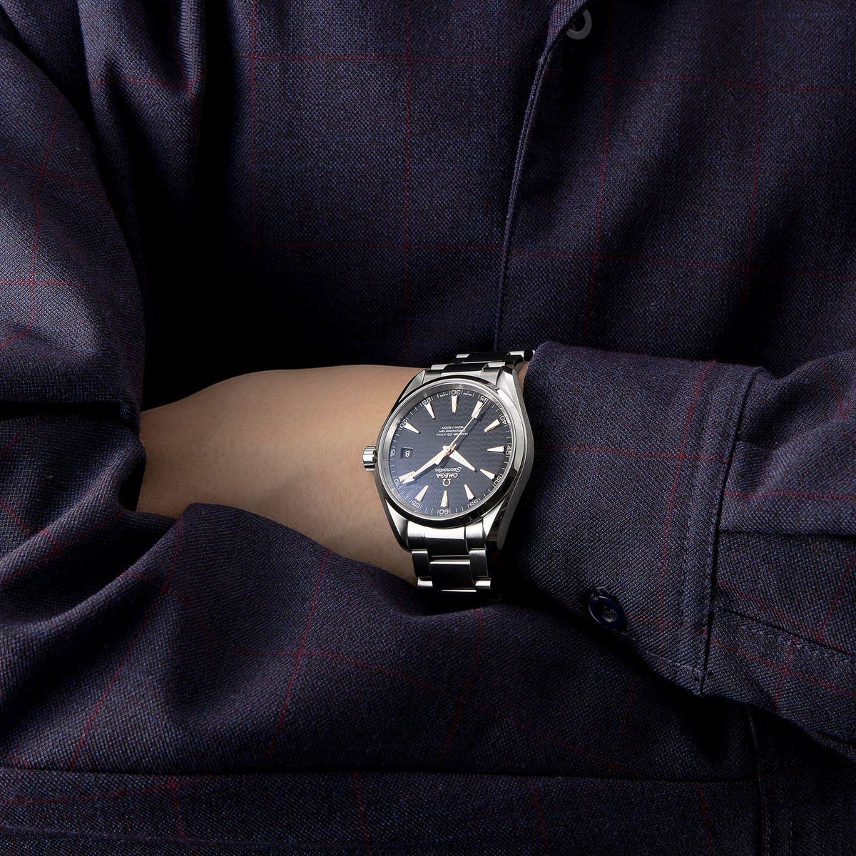 OMEGA オメガ Seamaster Aqua Terra / 231.10.42.21.01.006