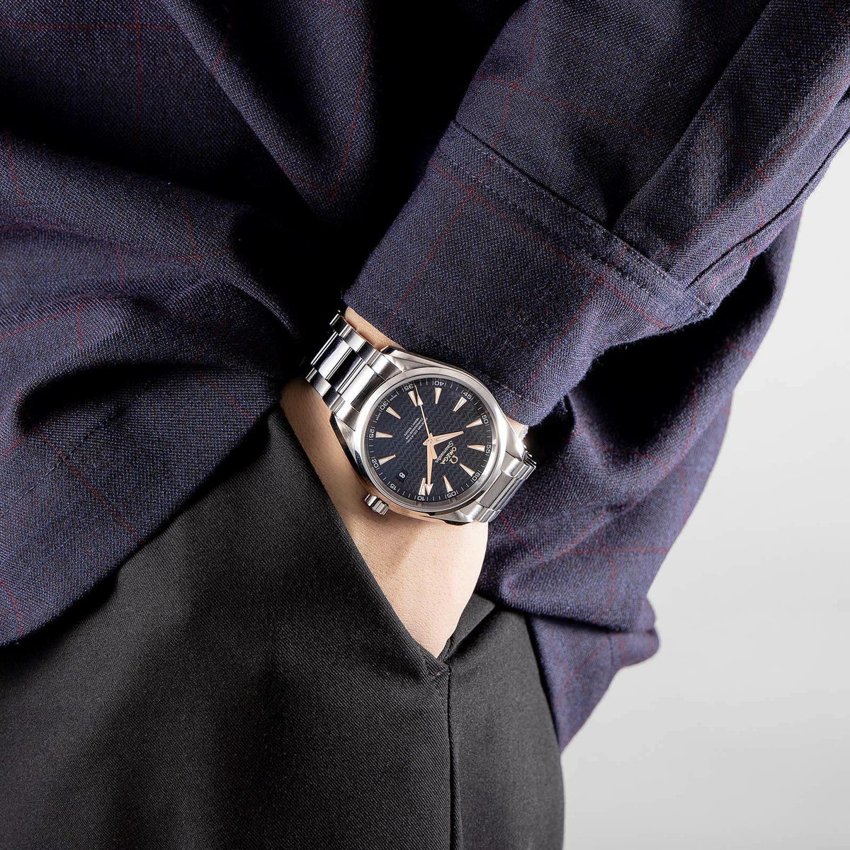 OMEGA オメガ Seamaster Aqua Terra / 231.10.42.21.01.006