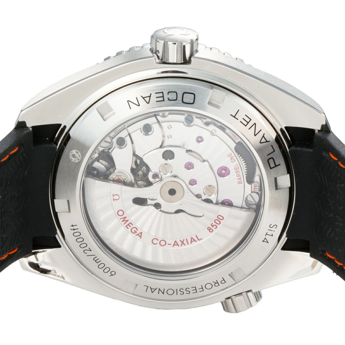 OMEGA オメガ シーマスター プラネットオーシャン / 232.32.46.21.01.005