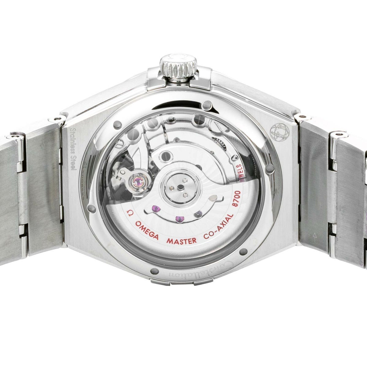 OMEGA オメガ コンステレーション / 131.15.29.20.56.001