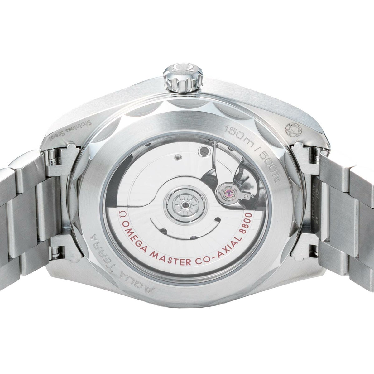 OMEGA オメガ シーマスターアクアテラ150M / 220.10.38.20.02.002