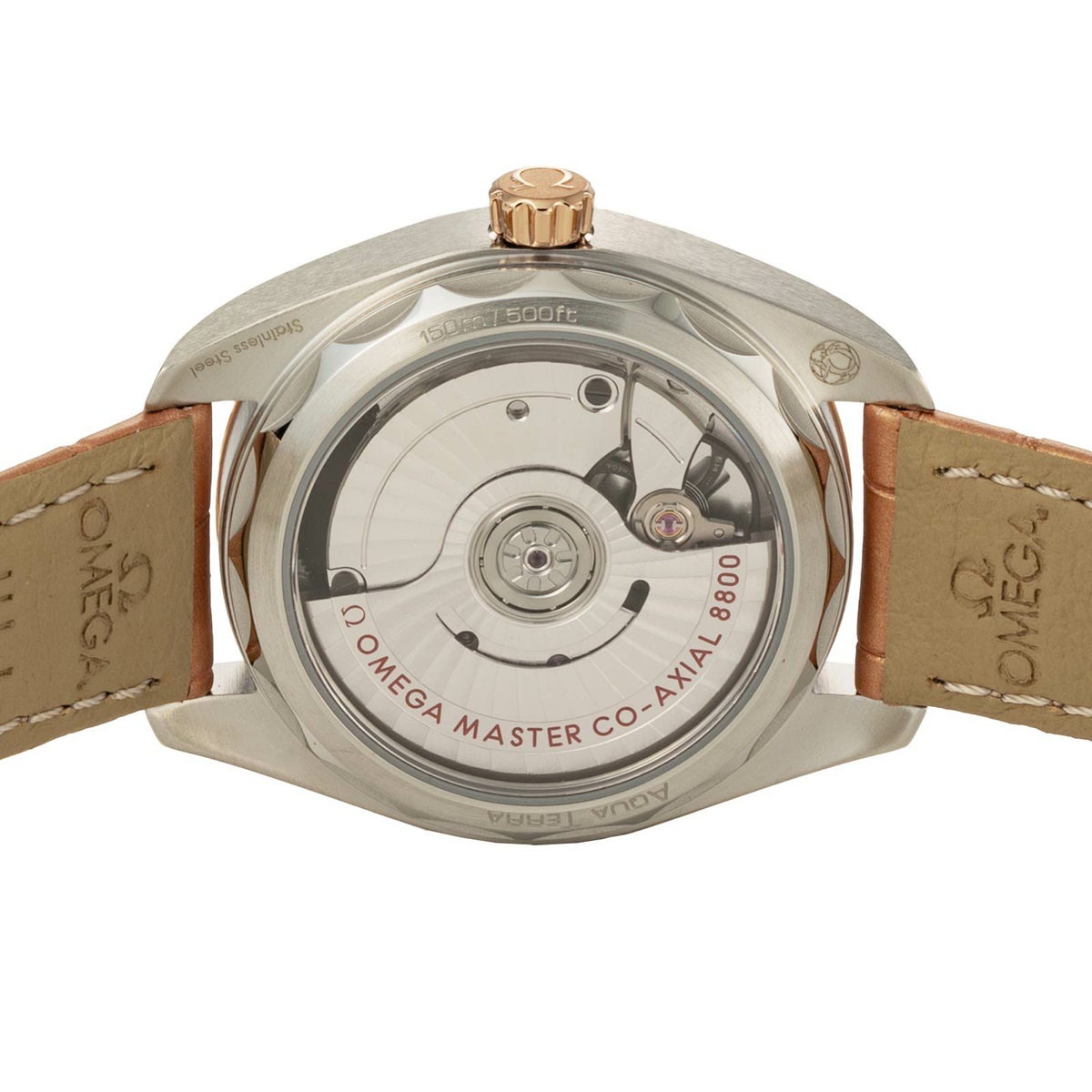 OMEGA オメガ シーマスターアクアテラ150M / 220.23.34.20.59.001