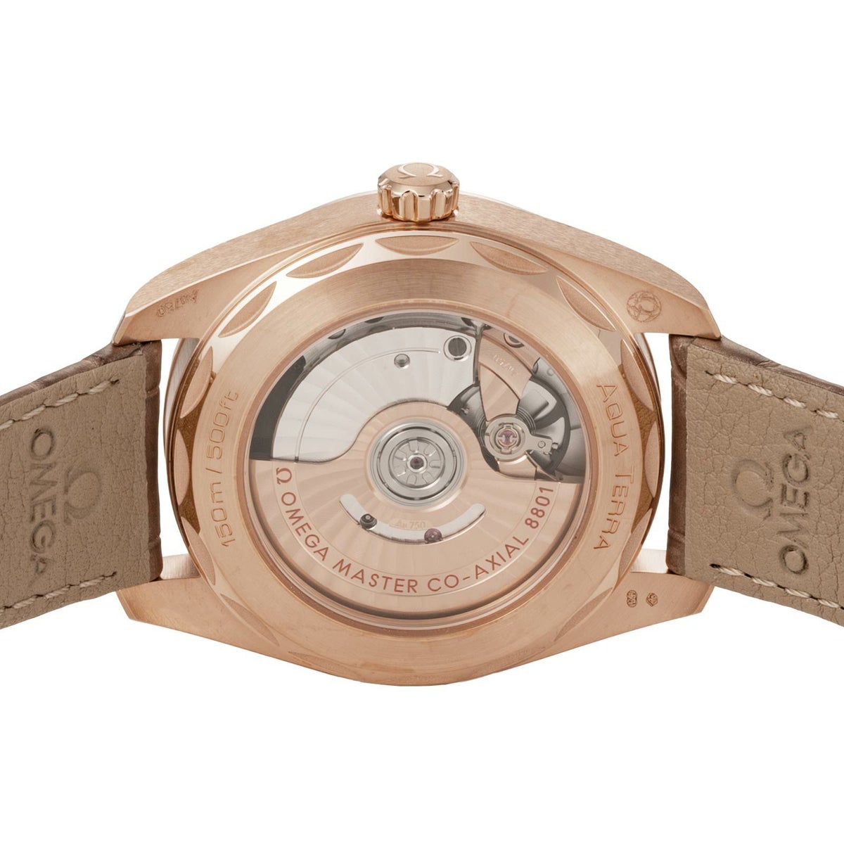 OMEGA オメガ シーマスターアクアテラ150M / 220.58.38.20.55.001