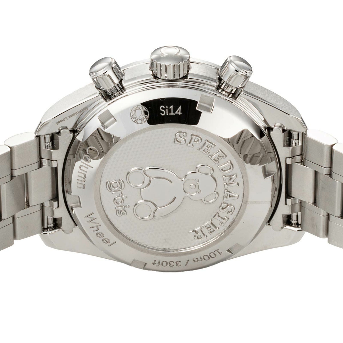 OMEGA オメガ スピードマスター / 324.30.38.50.03.002