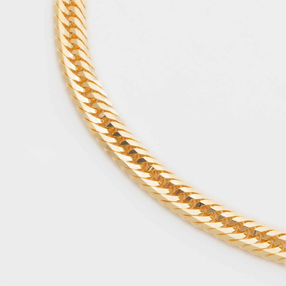 KIHEI 喜平<br>18金 イエローゴールド 12面トリプル 20cm 20g ブレスレット / KHI-K18-12T-20-20