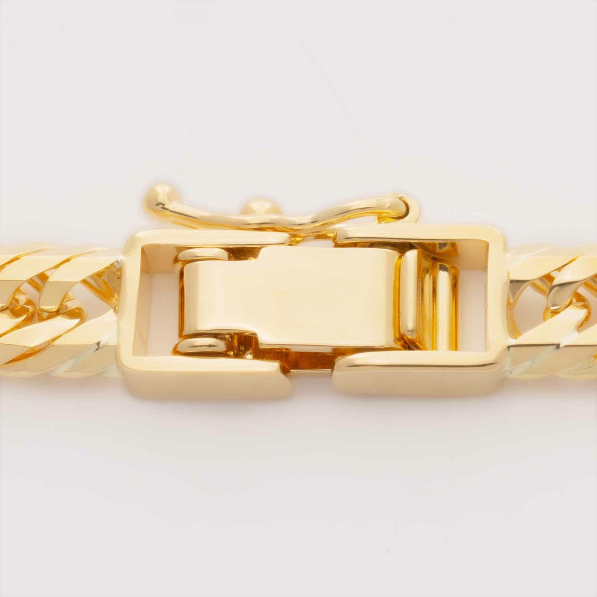 KIHEI 喜平<br>18金 イエローゴールド 12面トリプル 50cm 30g ネックレス / KHI-K18-12T-50-30