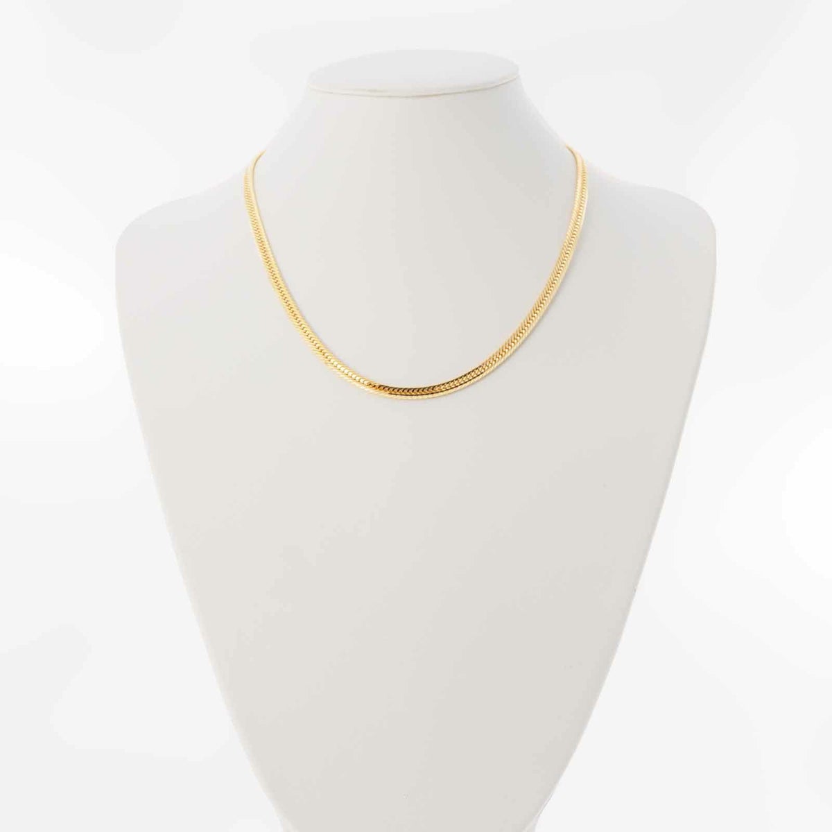 KIHEI 喜平<br>18金 イエローゴールド 12面トリプル 50cm 30g ネックレス / KHI-K18-12T-50-30