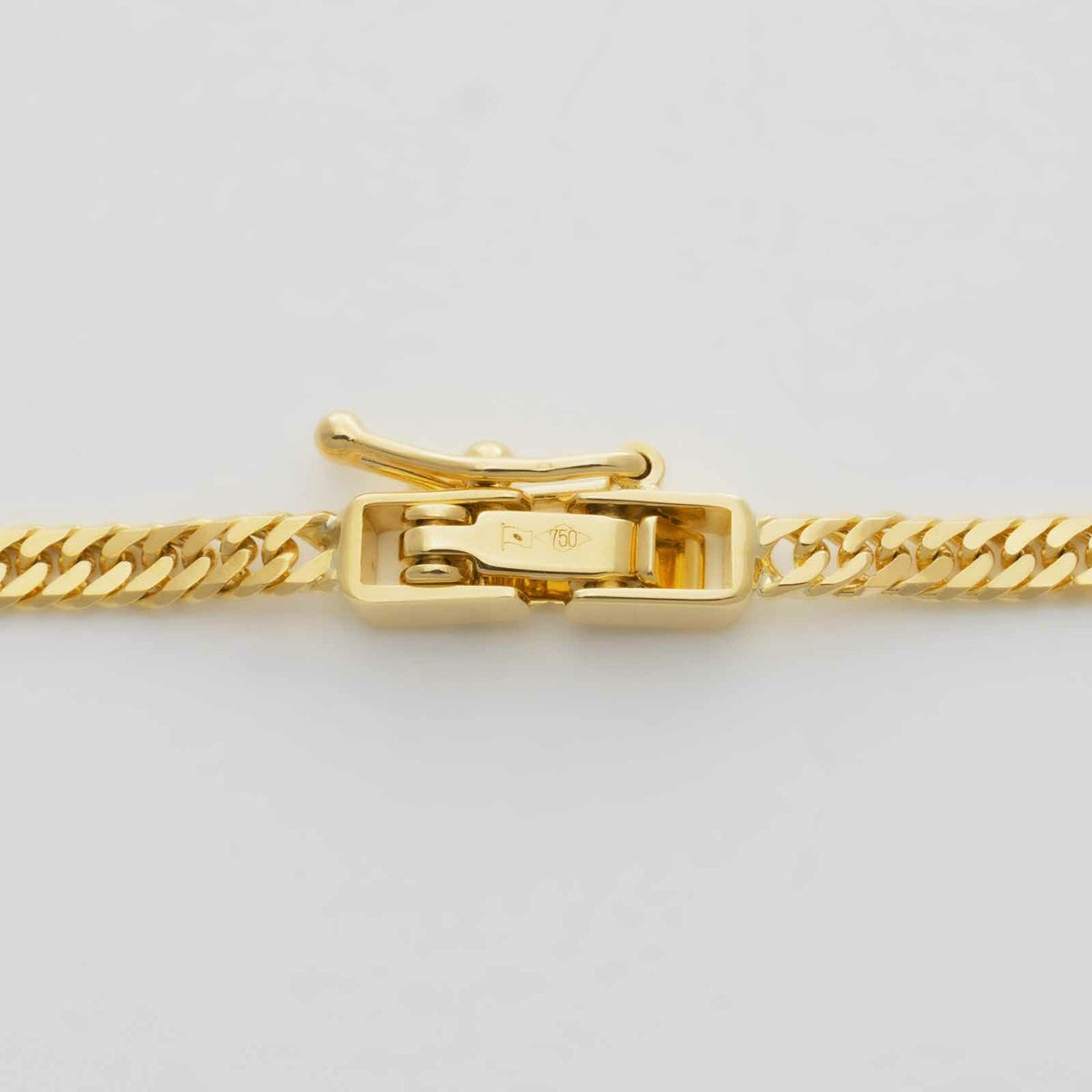 KIHEI 喜平<br>18金 イエローゴールド 6面ダブル 60cm 10g ネックレス / KHI-K18-6W-60-10