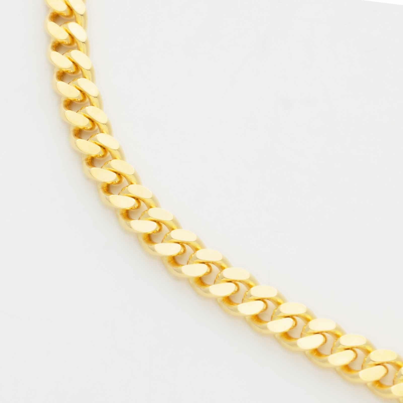 KIHEI 喜平18金 イエローゴールド 2面シングル 50cm 50g ネックレス