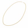 KIHEI 喜平<br>18金 イエローゴールド 2面シングル 60cm 20g ネックレス / KHI-K18-2S-60-20