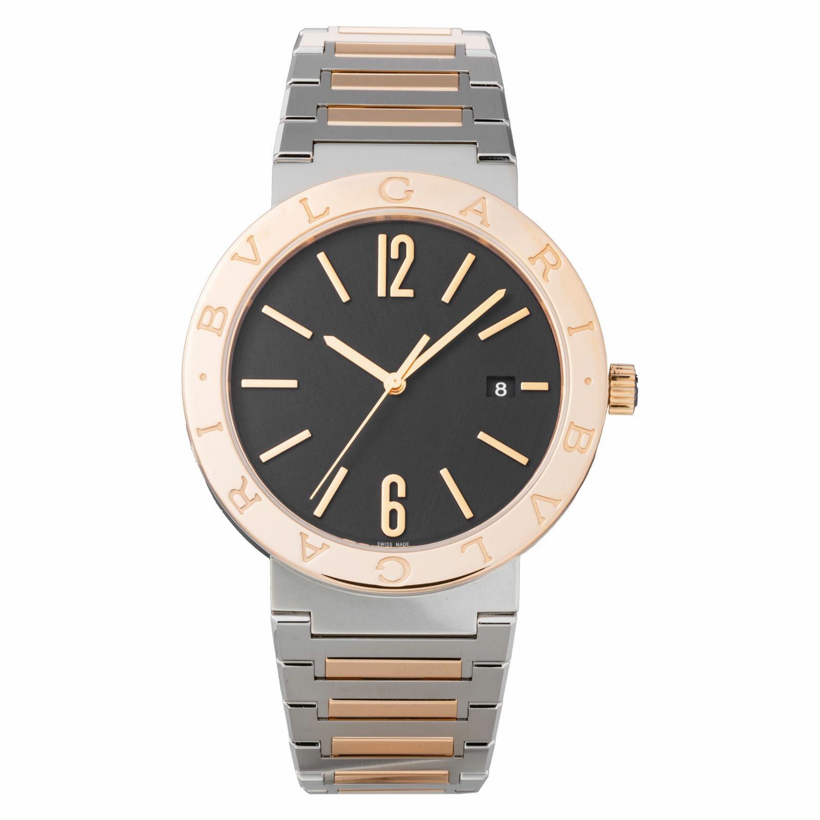 ソロテンポ / BB41BSPGD/MB |ブルガリ(BVLGARI） | 海外ブランド腕時計