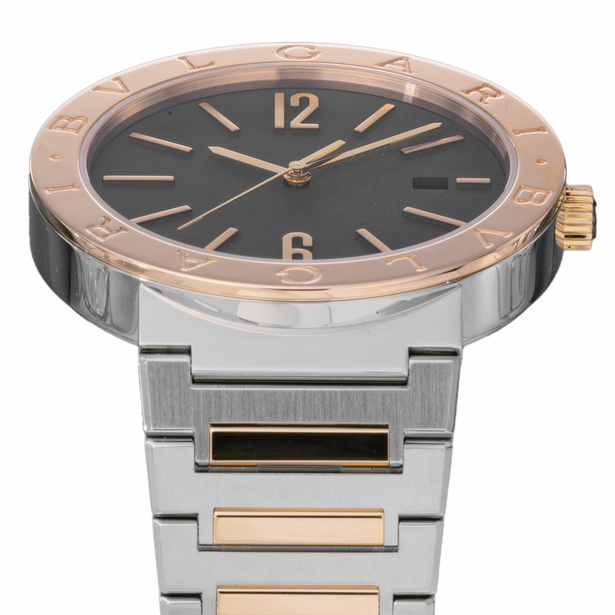 BVLGARI ブルガリ ソロテンポ / BB41BSPGD/MB