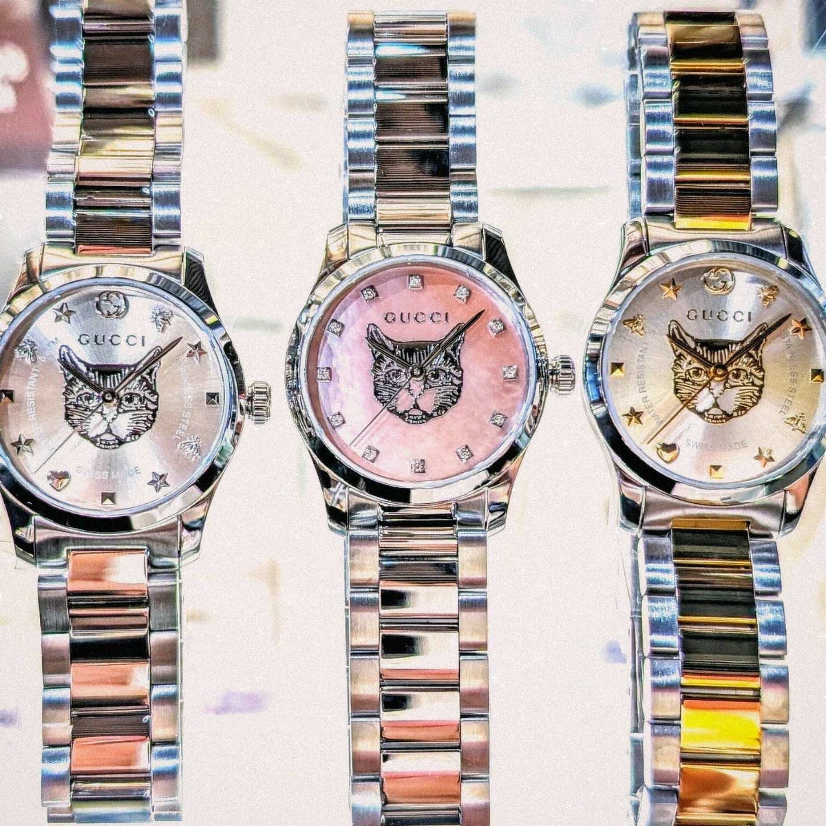 GUCCI グッチ Gタイムレス / YA126595