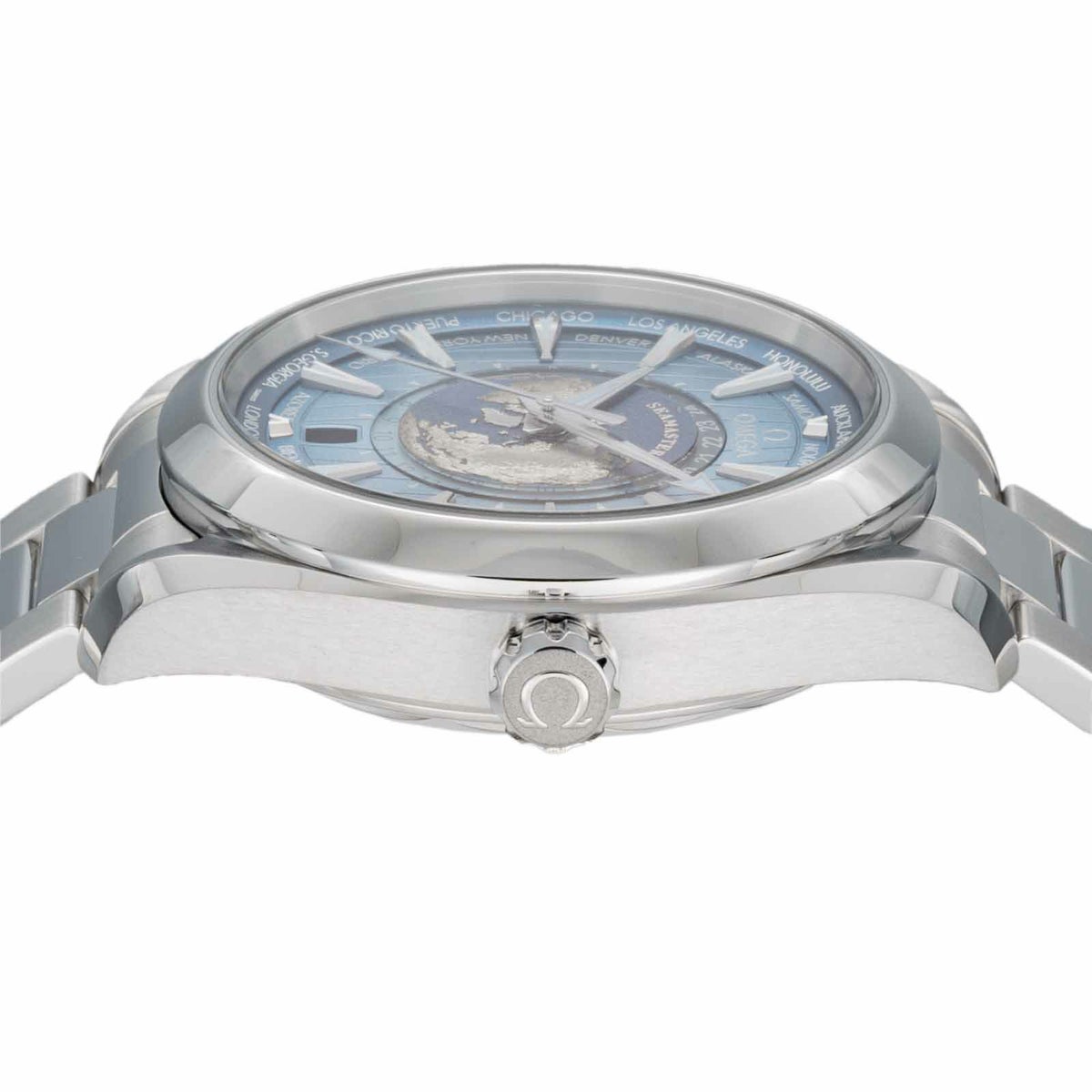 OMEGA オメガ シーマスター アクアテラ / 220.10.43.22.03.002