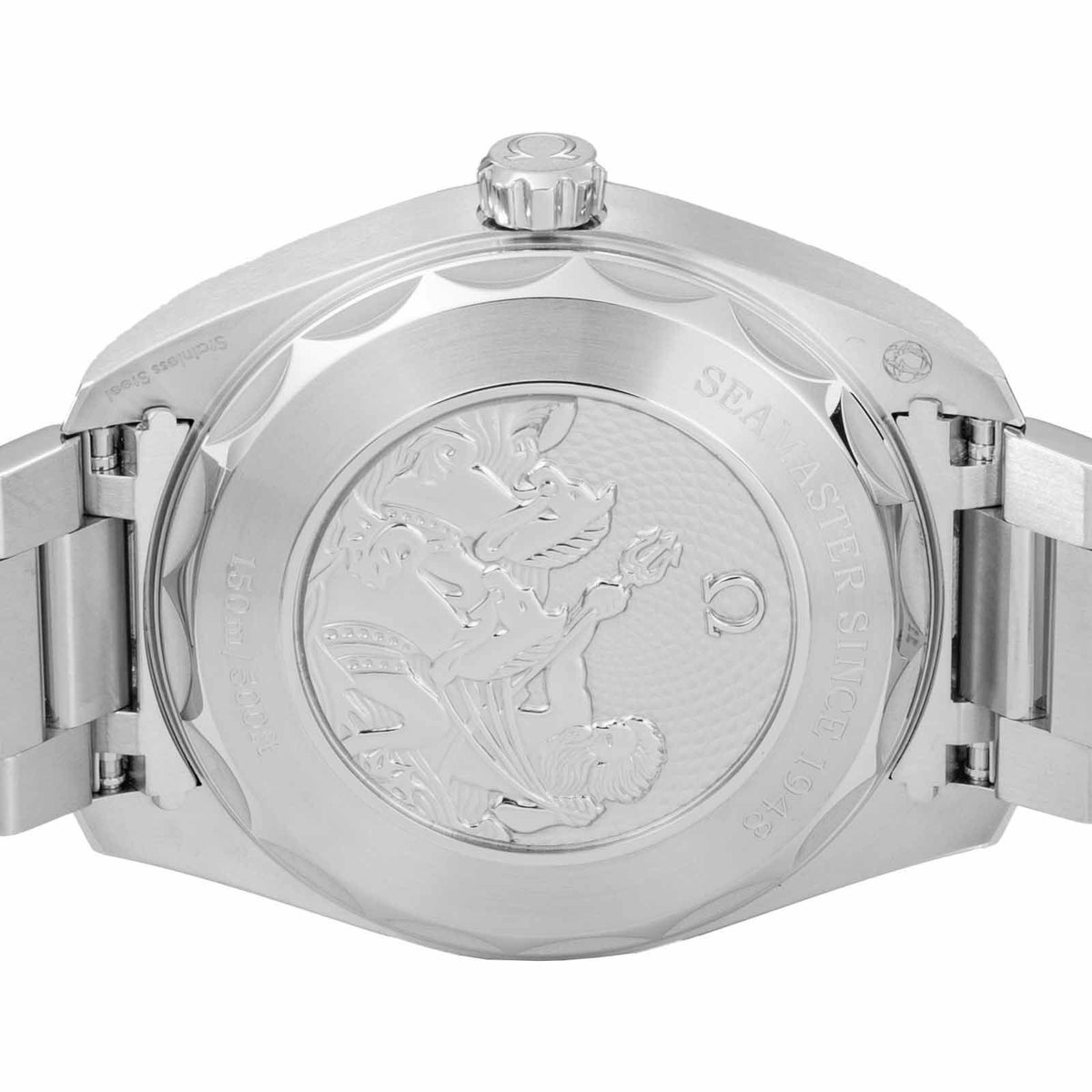 OMEGA オメガ シーマスター アクアテラ / 220.10.43.22.03.002