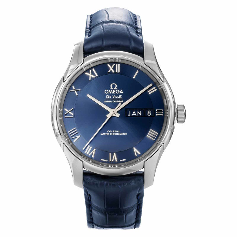 OMEGA オメガ デ・ヴィル アワー ビジョン / 433.13.41.22.03.001