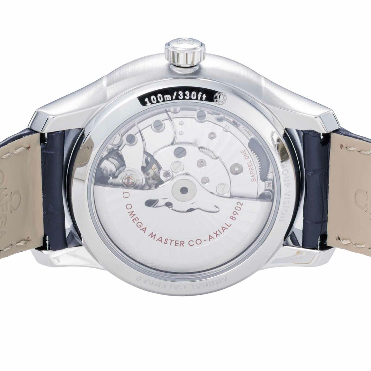 OMEGA オメガ デ・ヴィル アワー ビジョン / 433.13.41.22.03.001