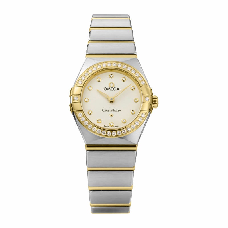 OMEGA オメガ コンステレーション / 131.25.25.60.52.002