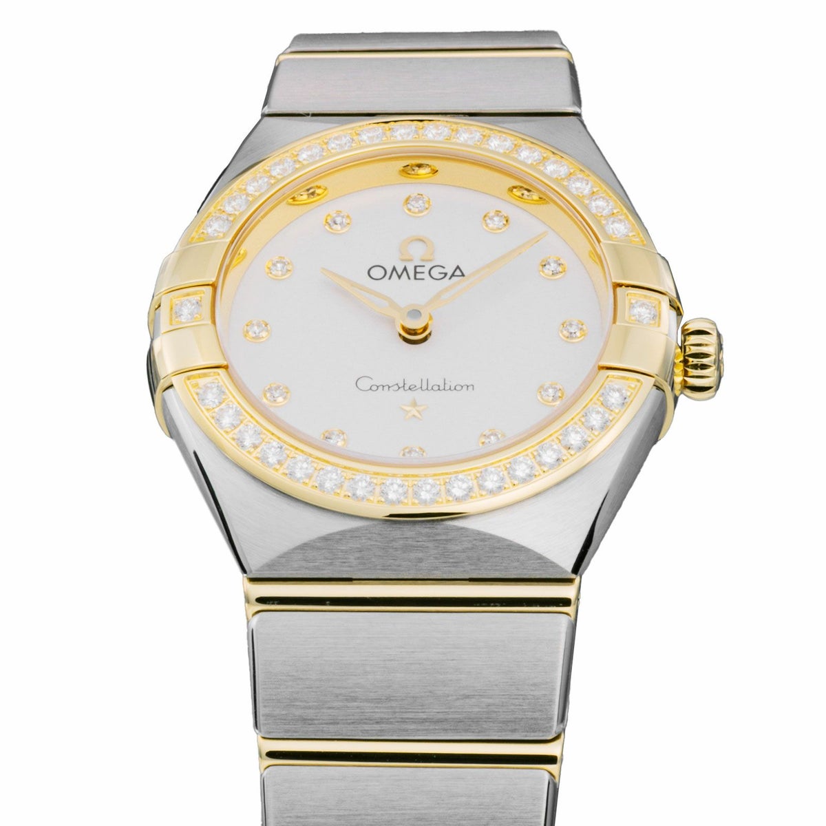 OMEGA オメガ コンステレーション / 131.25.25.60.52.002