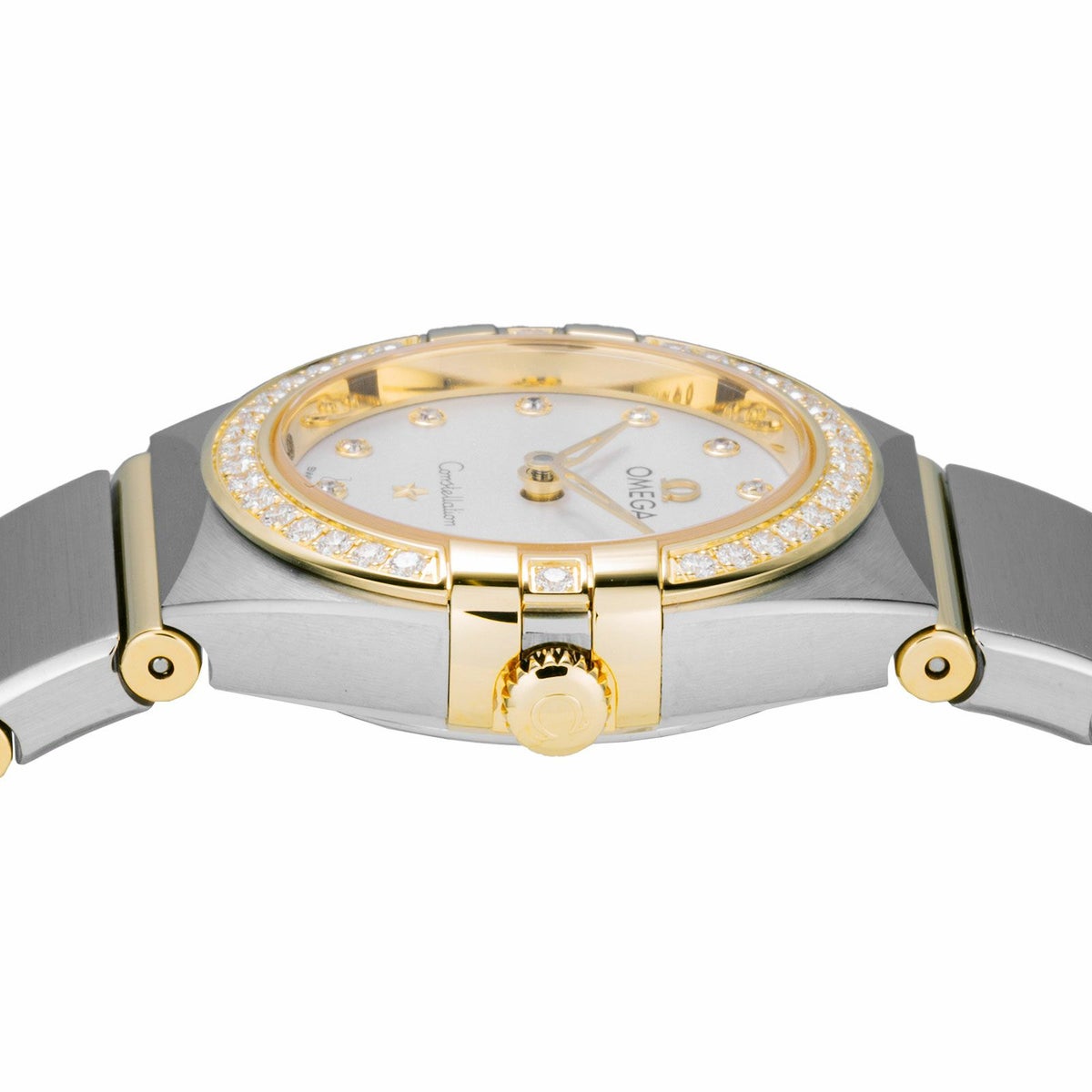 OMEGA オメガ コンステレーション / 131.25.25.60.52.002