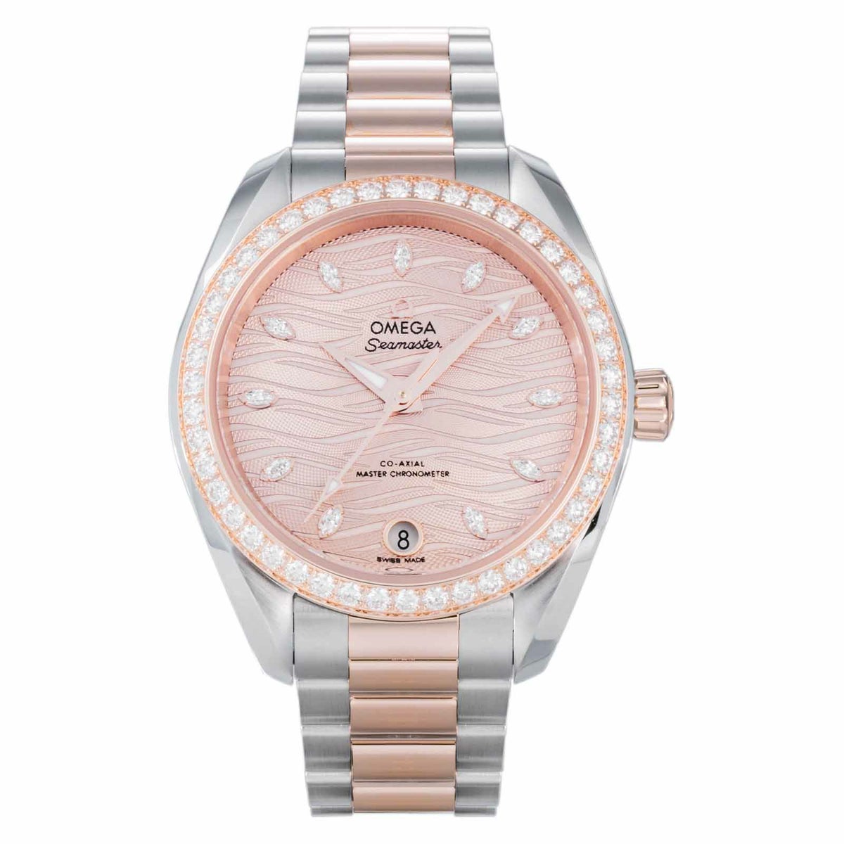 オメガ（OMEGA） > シーマスター > シーマスター アクアテラ / 220.25.34.20.59.001