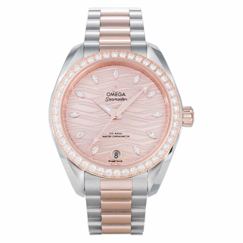 オメガ（OMEGA） > シーマスター > シーマスター アクアテラ / 220.25.34.20.59.001