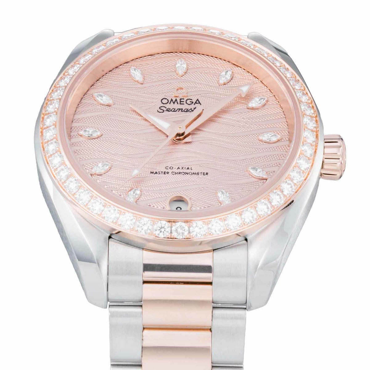 オメガ（OMEGA） > シーマスター > シーマスター アクアテラ / 220.25.34.20.59.001