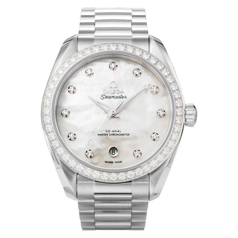 OMEGA オメガ シーマスター アクアテラ / 220.15.38.20.55.001