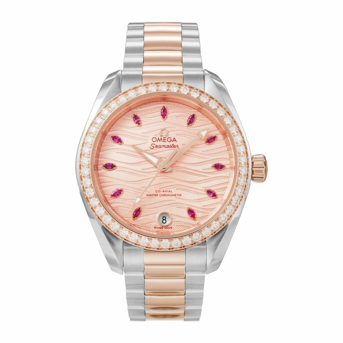 OMEGA オメガ シーマスター アクアテラ / 220.25.34.20.60.001