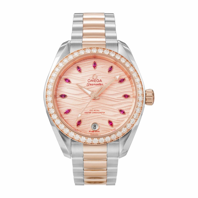 OMEGA オメガ シーマスター アクアテラ / 220.25.34.20.60.001