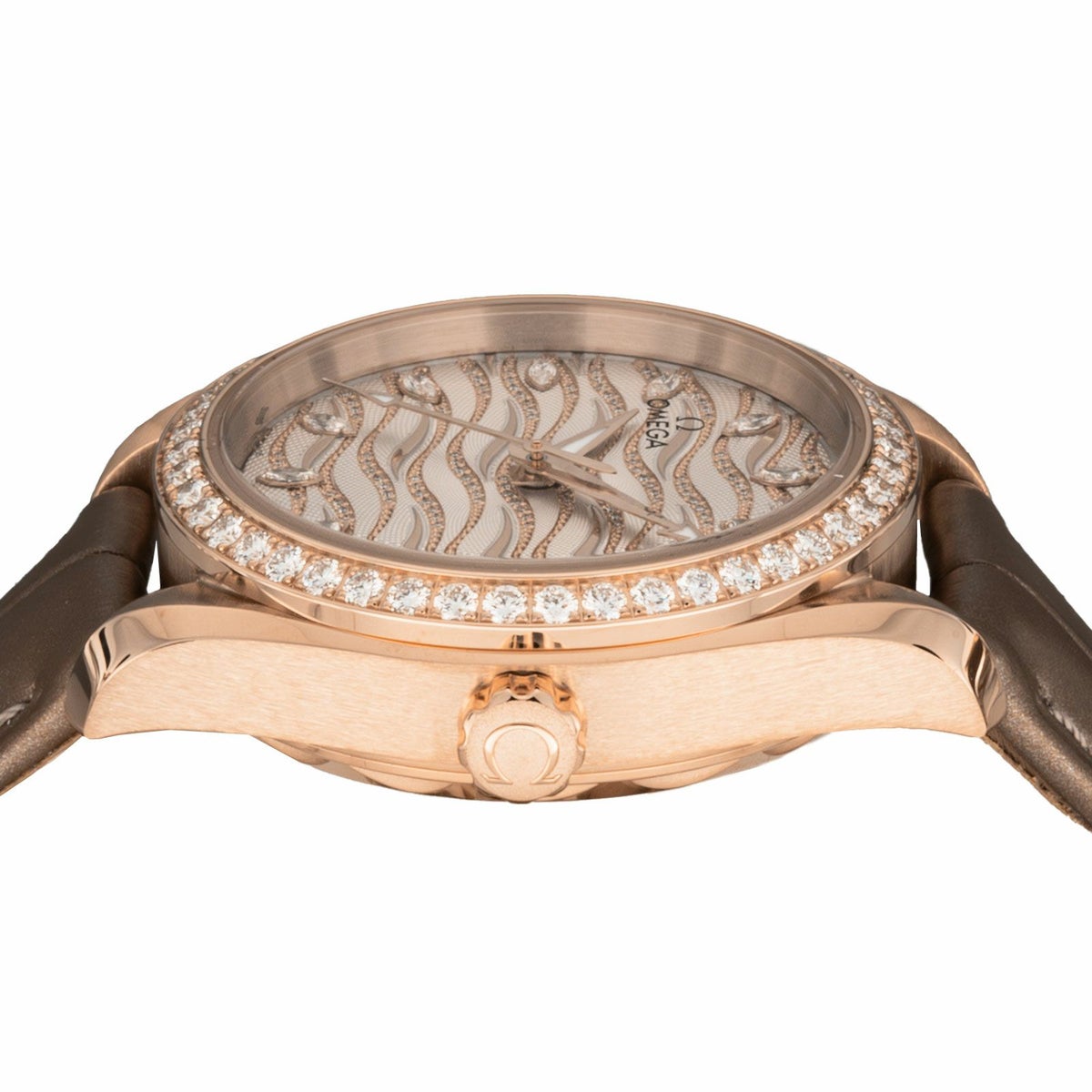 OMEGA オメガ シーマスター アクアテラ / 220.58.34.20.99.006