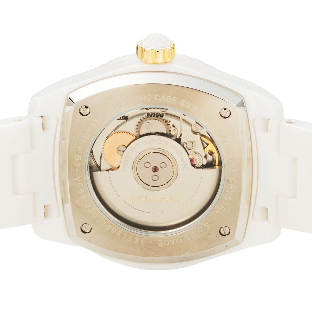 VERSACE ヴェルサーチェ DV ONE AUTOMATIC / VE6B00223