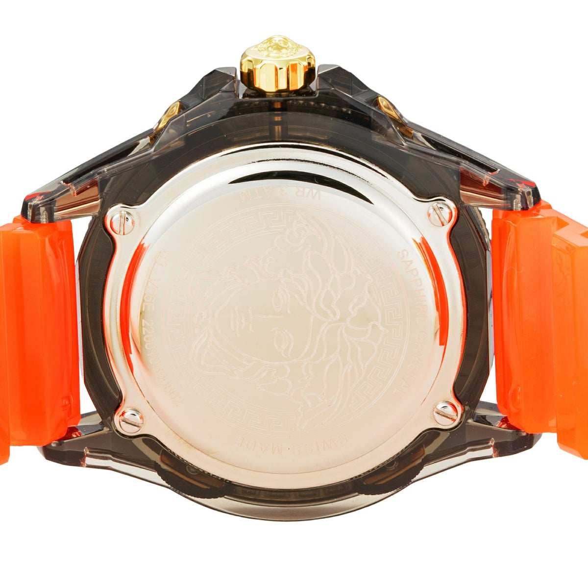 VERSACE ヴェルサーチェ アイコン アクティブ / VE6E00223