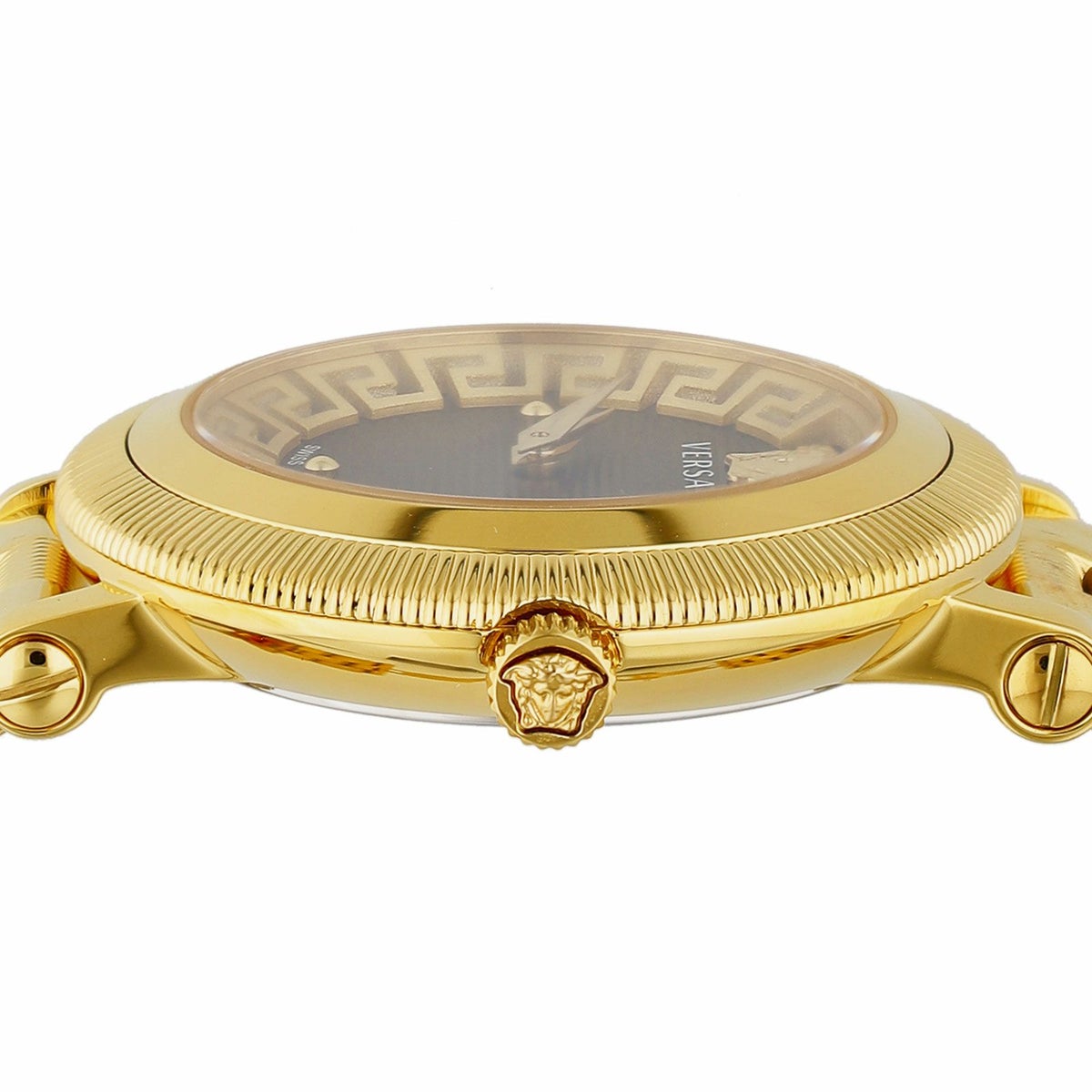 VERSACE ヴェルサーチェ Greca Flourish / VE7F00623