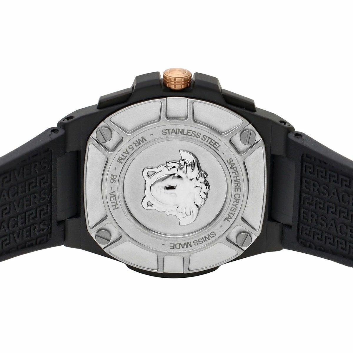 VERSACE ヴェルサーチェ GRECA EXTREME CHRONO / VE7H00323
