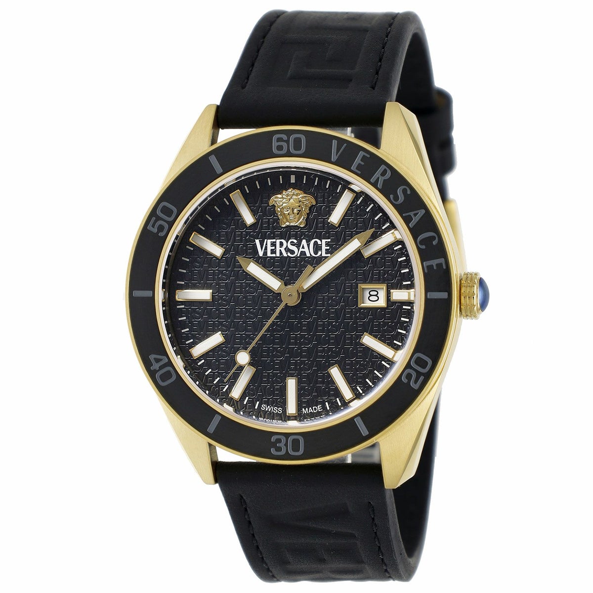 VERSACE ヴェルサーチェ V ドーム / VE8E00224