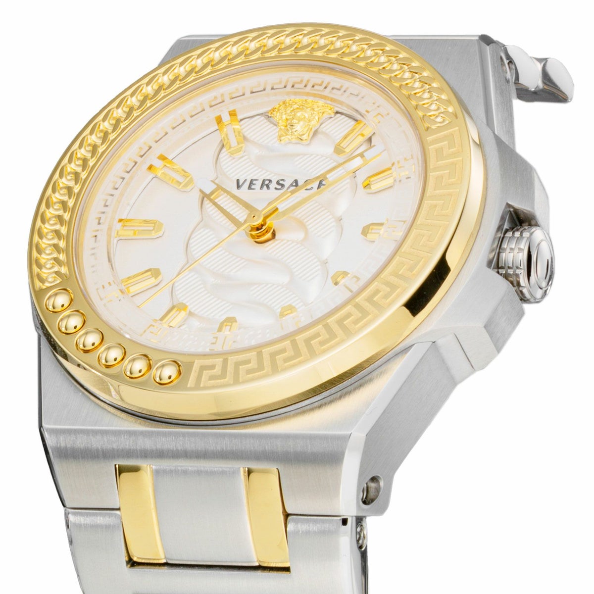 VERSACE ヴェルサーチェ チェーン リアクション / VEHD00420