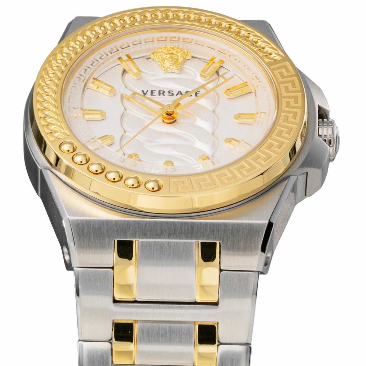 VERSACE ヴェルサーチェ チェーン リアクション / VEHD00420