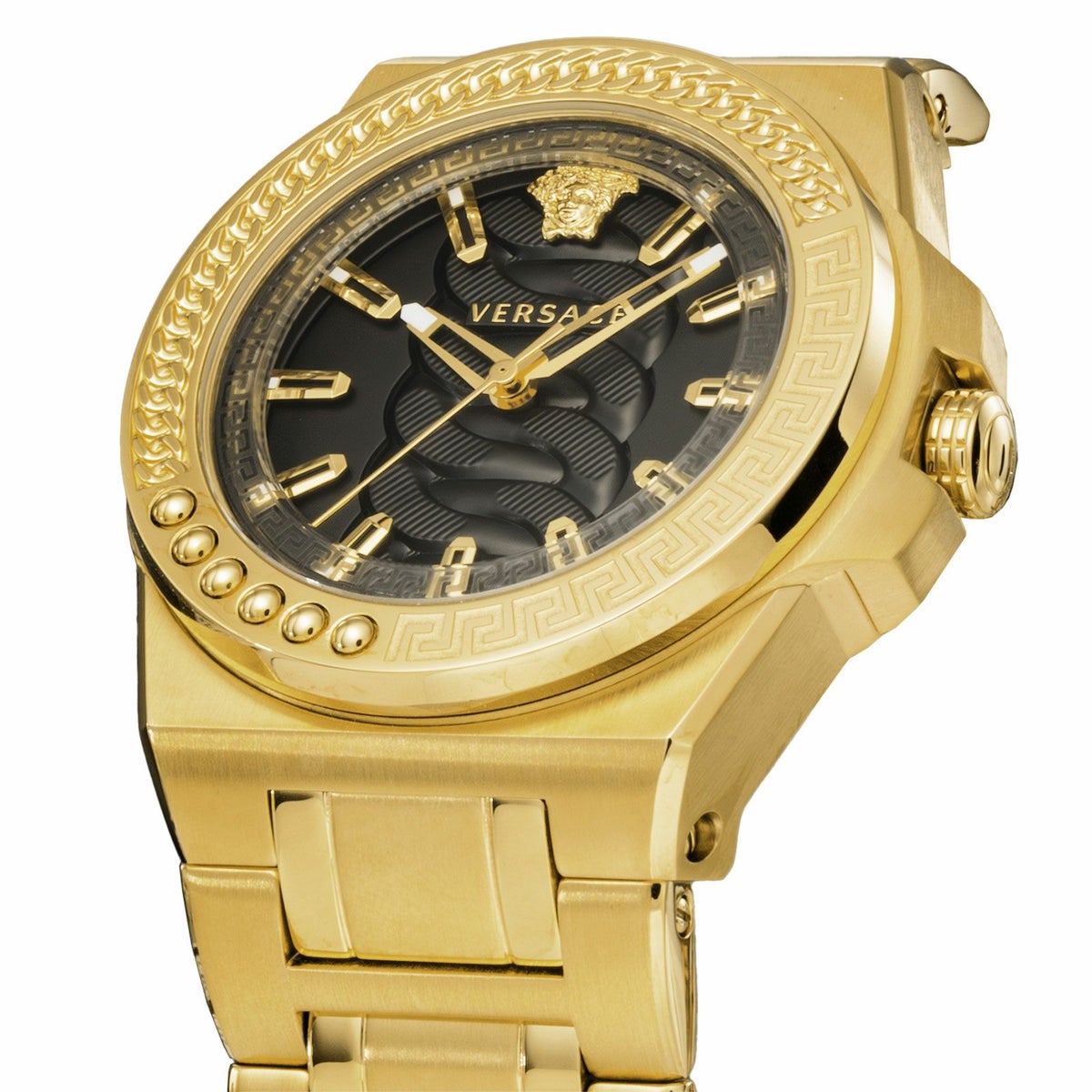 VERSACE ヴェルサーチェ チェーン リアクション / VEHD00520