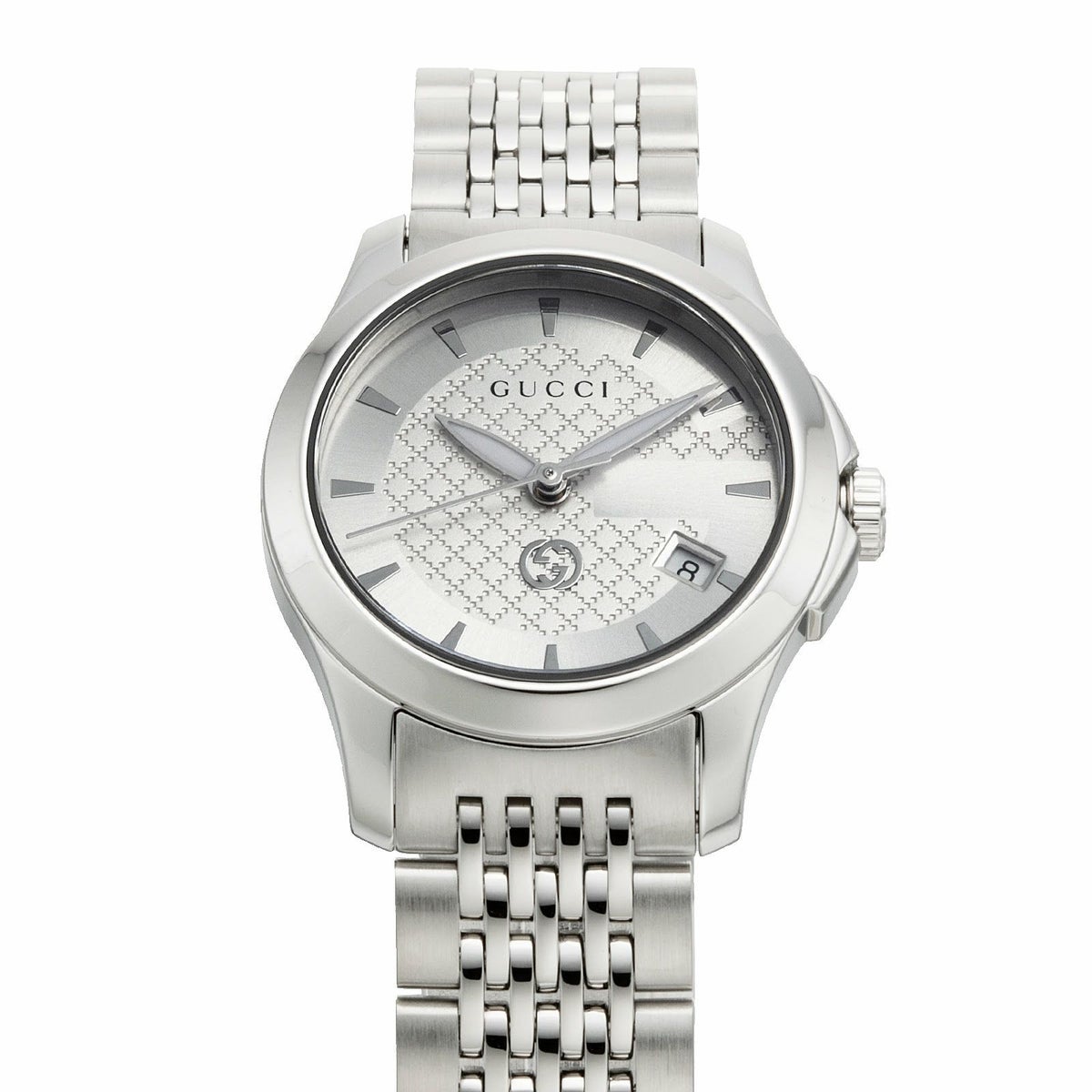 GUCCI グッチ 【OUTLET】 G タイムレス / YA1265028<br>微細な傷あり