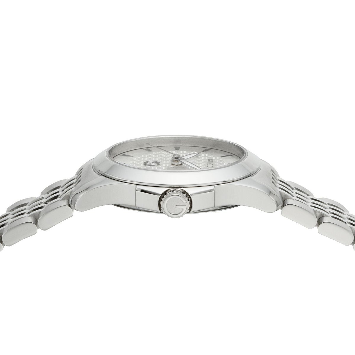 GUCCI グッチ 【OUTLET】 G タイムレス / YA1265028<br>微細な傷あり