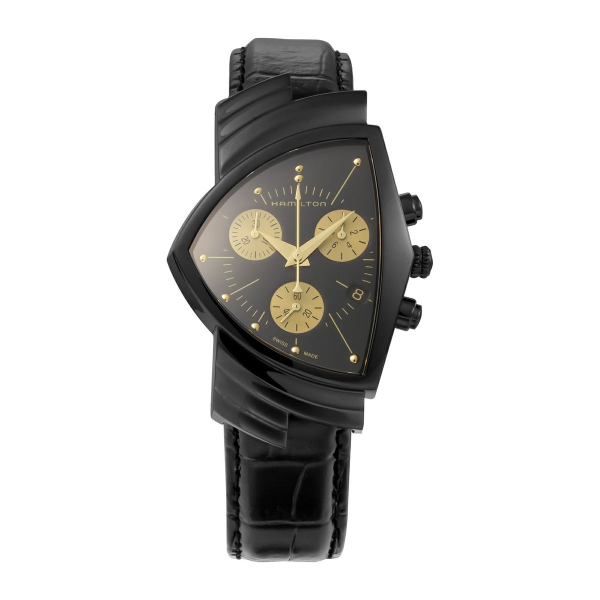 HAMILTON ハミルトン 【OUTLET】ベンチュラ / H24402730<br>9H側ケース打痕大