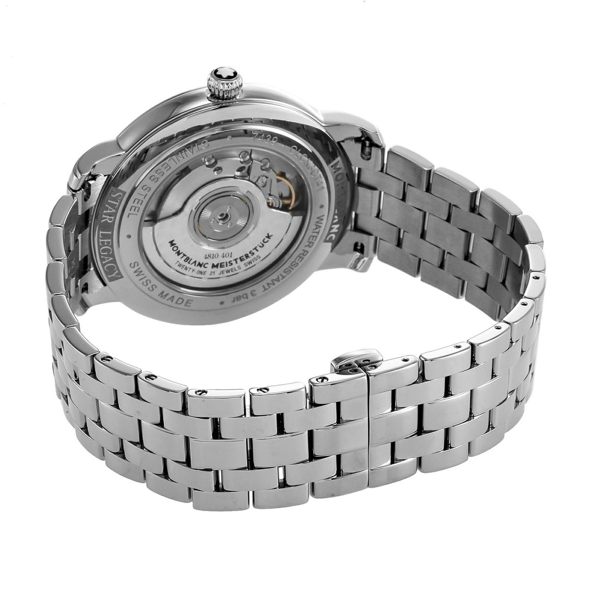 MONTBLANC モンブラン 【OUTLET】スター / 117323<br>微細な傷あり<br>保証書なし