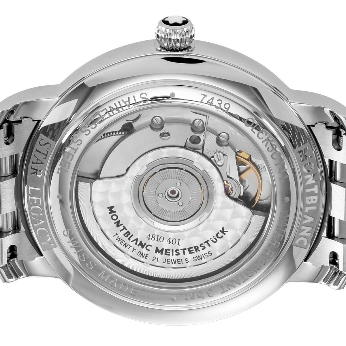 MONTBLANC モンブラン 【OUTLET】スター / 117323<br>微細な傷あり<br>保証書なし