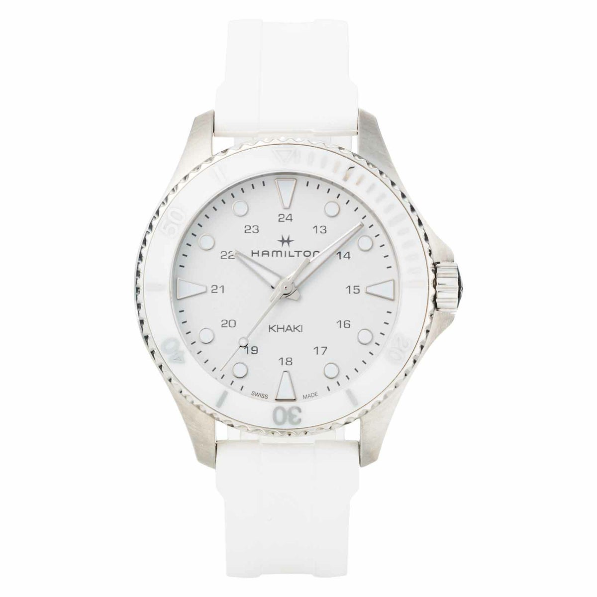 HAMILTON ハミルトン KHAKI NAVY / H82221310