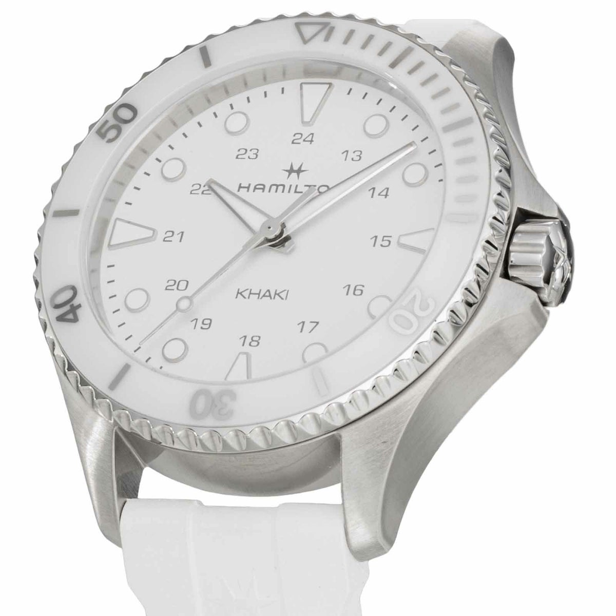 HAMILTON ハミルトン KHAKI NAVY / H82221310
