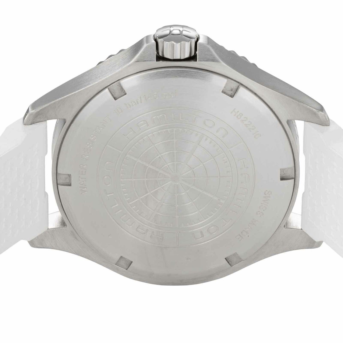 HAMILTON ハミルトン KHAKI NAVY / H82221310