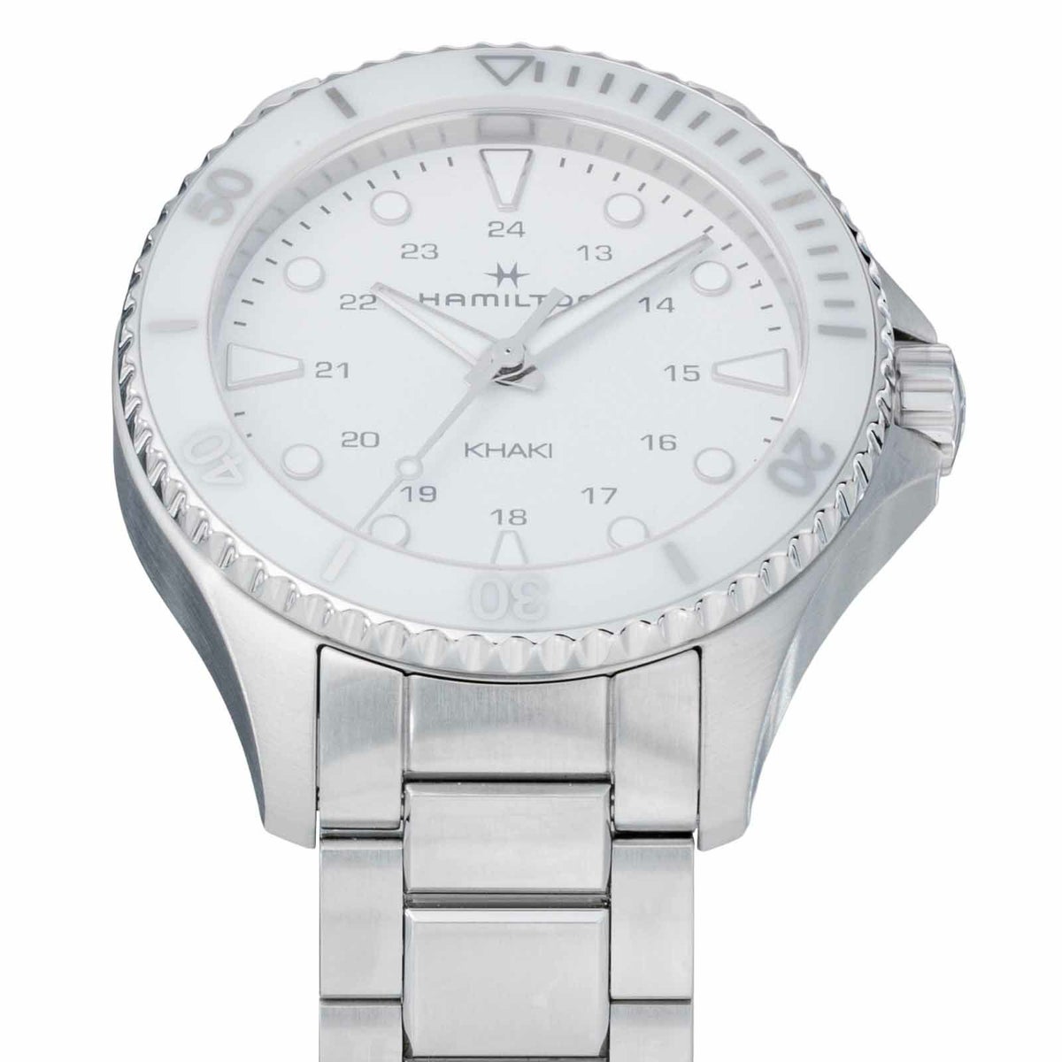 HAMILTON ハミルトン KHAKI NAVY / H82221110
