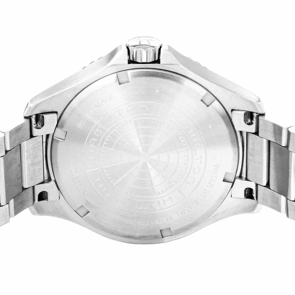 HAMILTON ハミルトン KHAKI NAVY / H82221110